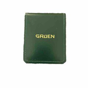 Precision By Gruen Quartz Accuracy Women’s Silver Tone Watch Fashion Accessory